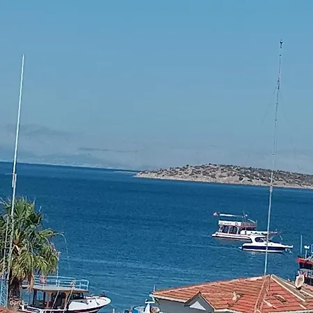 Bed and breakfast Litri Butik Çeşme